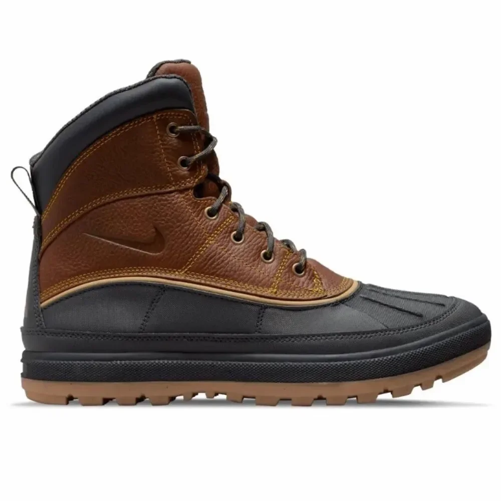 Nike Men’s Brown/Black All-Weather Duck Boot